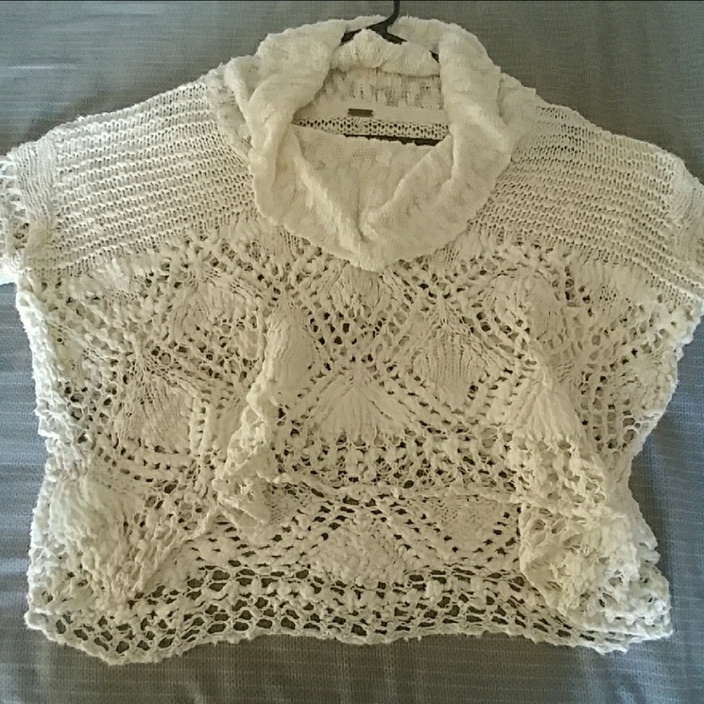 ❄SALE❄FP oversized sweater NWT - Picture 5 of 7